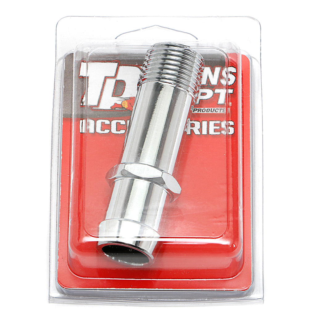 Chromed-Aluminum-Water-Pump-Hose-Fitting