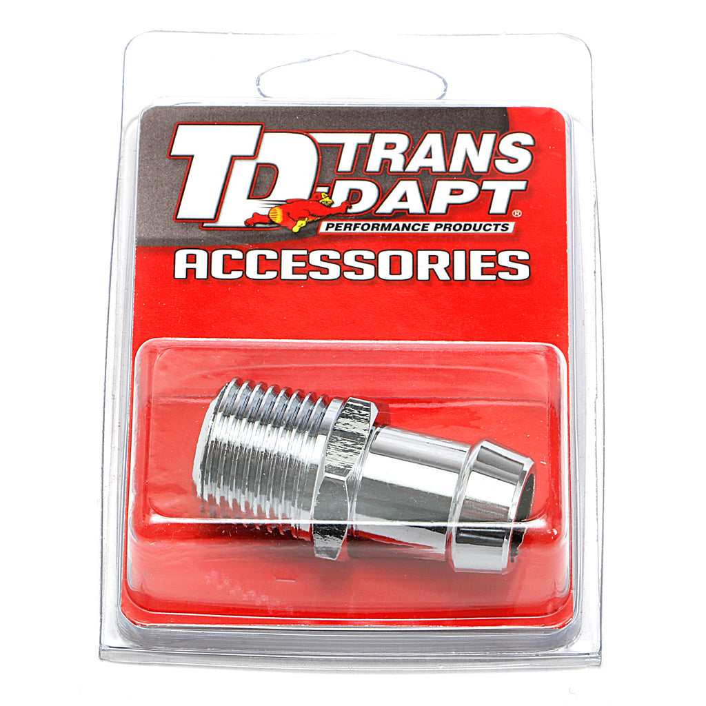 Chromed-Aluminum-Water-Pump-Hose-Fitting