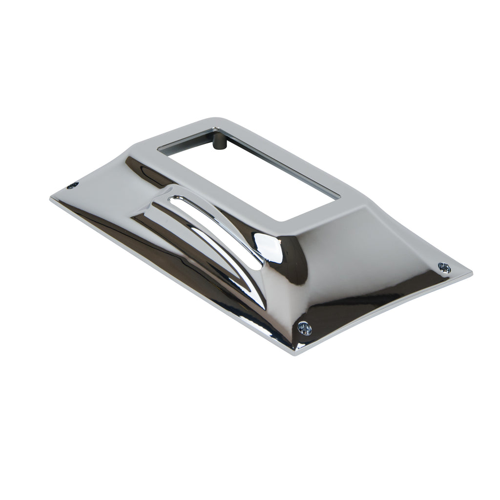 Chromeplastic-Cover-For-81025-Is-A-Service-Part-For-The-6869-Camaro-Console-Qu