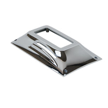 Load image into Gallery viewer, Chromeplastic-Cover-For-81025-Is-A-Service-Part-For-The-6869-Camaro-Console-Qu