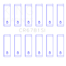 Load image into Gallery viewer, Chrysler-2.7L-(Od.002In)-(Size-0.75Mm)-Connecting-Rod-Bearing-Set