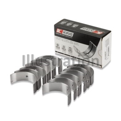 Chrysler-226-(3.7L)-(Size-0.25Mm)-Connecting-Rod-Bearing-Set