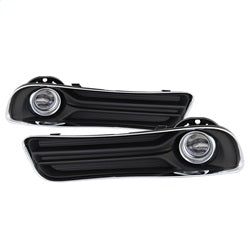 Chrysler-300-11-14-(Does-Not-Fit-Srt-8-Models)-Fog-Light-W-Oem-Switch--Clear-Fl-C30011-Os-C
