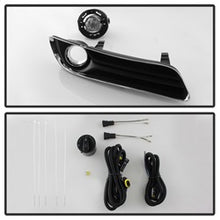 Load image into Gallery viewer, Chrysler-300-11-14-(Does-Not-Fit-Srt-8-Models)-Fog-Light-W-Oem-Switch--Clear-Fl-C30011-Os-C