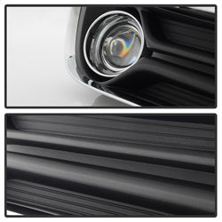 Chrysler-300-11-14-(Does-Not-Fit-Srt-8-Models)-Fog-Light-W-Oem-Switch--Clear-Fl-C30011-Os-C
