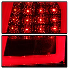 Load image into Gallery viewer, Chrysler-300C-05-07-V2-Light-Bar-Led-Tail-Lights---Smoke-Alt-Yd-C305v2-Led-Sm