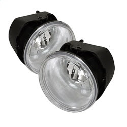 Chrysler-300C-05-08300-05-08-(WO-Touring--Washer)Oem-Fog-Lights-WSwch--Clear-Fl-C300c05-C