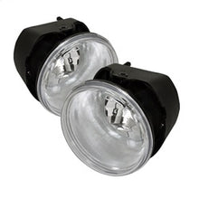 Load image into Gallery viewer, Chrysler-300C-05-08300-05-08-(WO-Touring--Washer)Oem-Fog-Lights-WSwch--Clear-Fl-C300c05-C