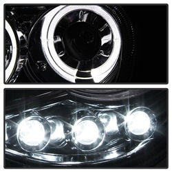 Chrysler-300C-05-10-Projector-Headlights-Led-Halo-Led-Chrm-(Not-Included)-Pro-Yd-C300c-Hl-C