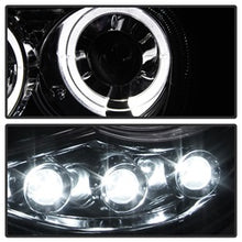 Load image into Gallery viewer, Chrysler-300C-05-10-Projector-Headlights-Led-Halo-Led-Chrm-(Not-Included)-Pro-Yd-C300c-Hl-C