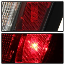 Load image into Gallery viewer, Chrysler-300C-08-10-V2-Light-Bar-Led-Tail-Lights---Black-Alt-Yd-C308v2-Led-Bk