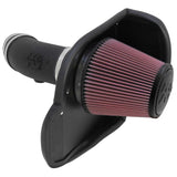 K&N Engineering 57-1565 Performance Air Intake System