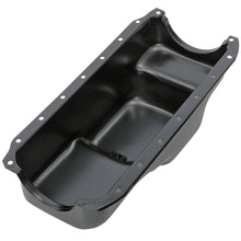 Load image into Gallery viewer, Chrysler-360-(71-80)-Steel-Engine-Oil-Pan--Black-Finish