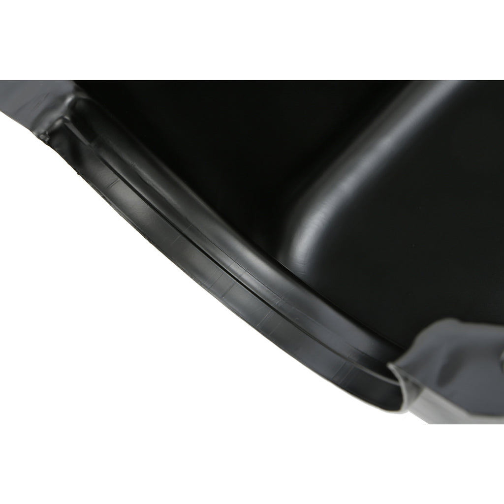 Chrysler-360-(71-80)-Steel-Engine-Oil-Pan--Black-Finish
