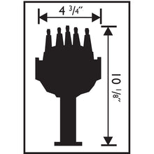 Load image into Gallery viewer, Chrysler-383,400-Small-Diameter-Pro-Billet-Distributor