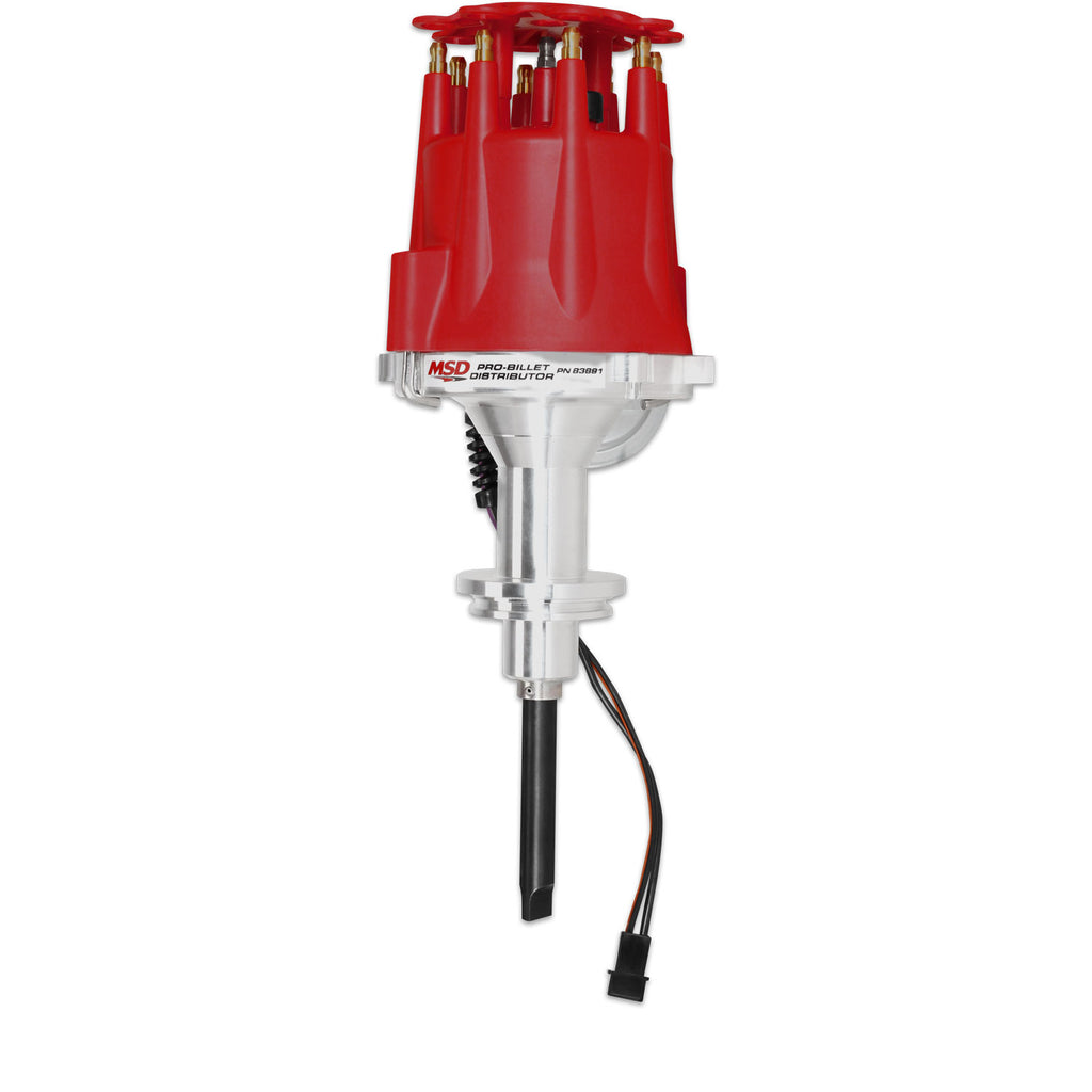 Chrysler-392-Hemi-Pro-Billet-Distributor