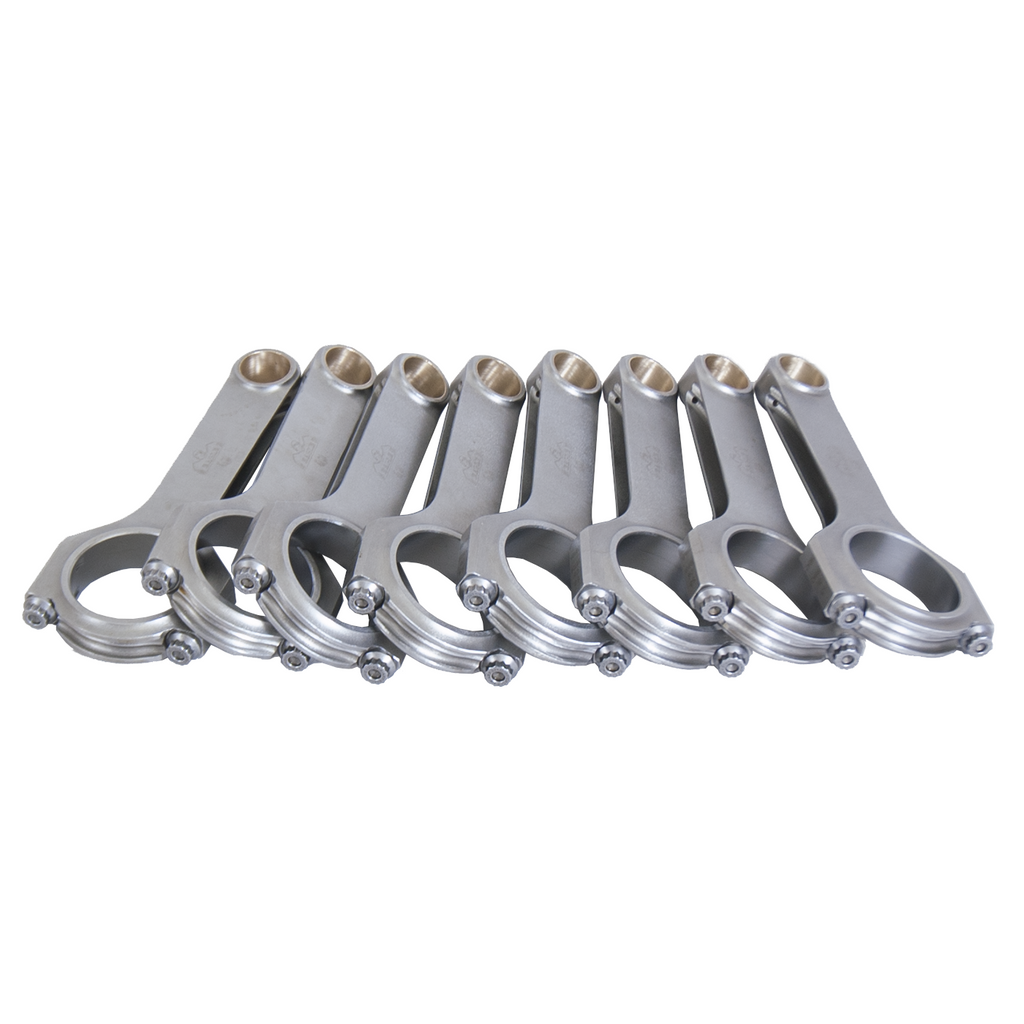 Chrysler-5.76.1L-Hemi-6.243In-4340-H-Beam-Connecting-Rods-W-.984-Pin-(Set-Of-8)