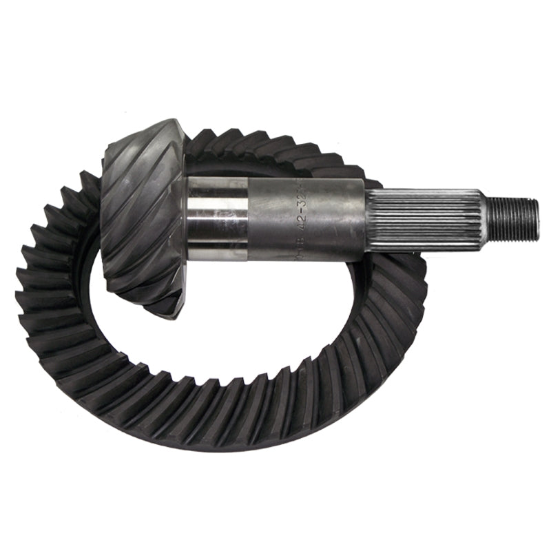 Chrysler-741-8.75-Inch-3.55-Ratio-Ring-And-Pinion-Nitro-Gear-And-Axle