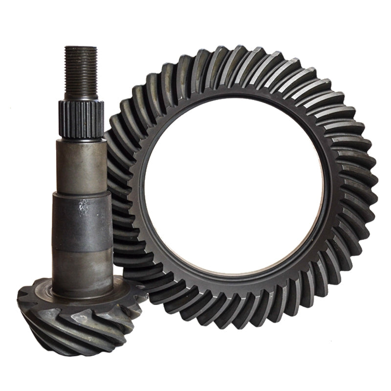 Chrysler-8.0-Inch-Ifs-3.91-Ratio-Ring-And-Pinion-Nitro-Gear-And-Axle