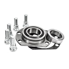 Load image into Gallery viewer, Chrysler-8.75-Inch-Rear-Axle-Upgrade-Kit-A-Body-30-Spline-28-Inch-5X4.5-Inch-Alloy-Nitro-Gear-And-Axle