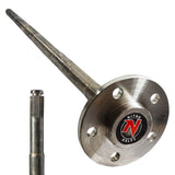 Nitro Gear & Axle AXC53008134 Chrysler 8.25 Inch Axle Shaft 27 Spline 29-7/8 Inch 5 Lug Rear Nitro Gear and Axle