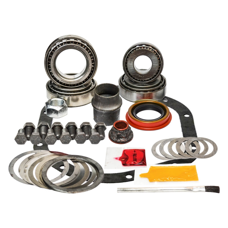 Chrysler-8.75-Inch-Master-Install-Kit-Chrysler-742-1-34-Inch-Lm2552090-Bearings-Nitro-Gear-And-Axle