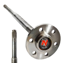 Load image into Gallery viewer, Chrysler-8.25-Inch-Axle-Shaft-27-Spline-30-1316-Inch-6-Lug-Rear-Nitro-Gear-And-Axle