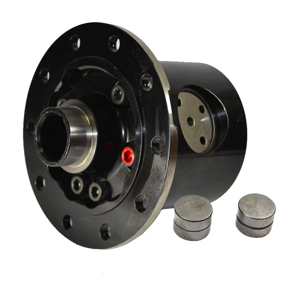 Chrysler-8.25-Inch-C213r-29-Spline-Nitro-Worm-Gear-Posi-Nitro-Gear--Axle