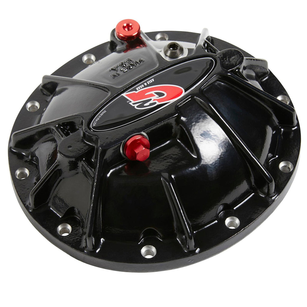 Chrysler-8.25-In-Rear-Aluminum-Differential-Cover-Black-G2-Axle-And-Gear