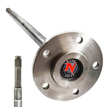 Load image into Gallery viewer, Chrysler-9.25-Inch-Axle-Shaft-31-Spline-31-1316-Inch-5-Lug-0.176-Inch-Groove-Rear-Nitro-Gear-And-Axle