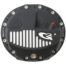 Load image into Gallery viewer, Chrysler-9.25-Front-Diff-Cover-Ball-Milled-Black-Finish-40-2026Mbf