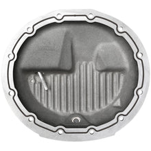 Load image into Gallery viewer, Chrysler-9.25-Front-Diff-Cover-Ball-Milled-Black-Finish-40-2026Mbf