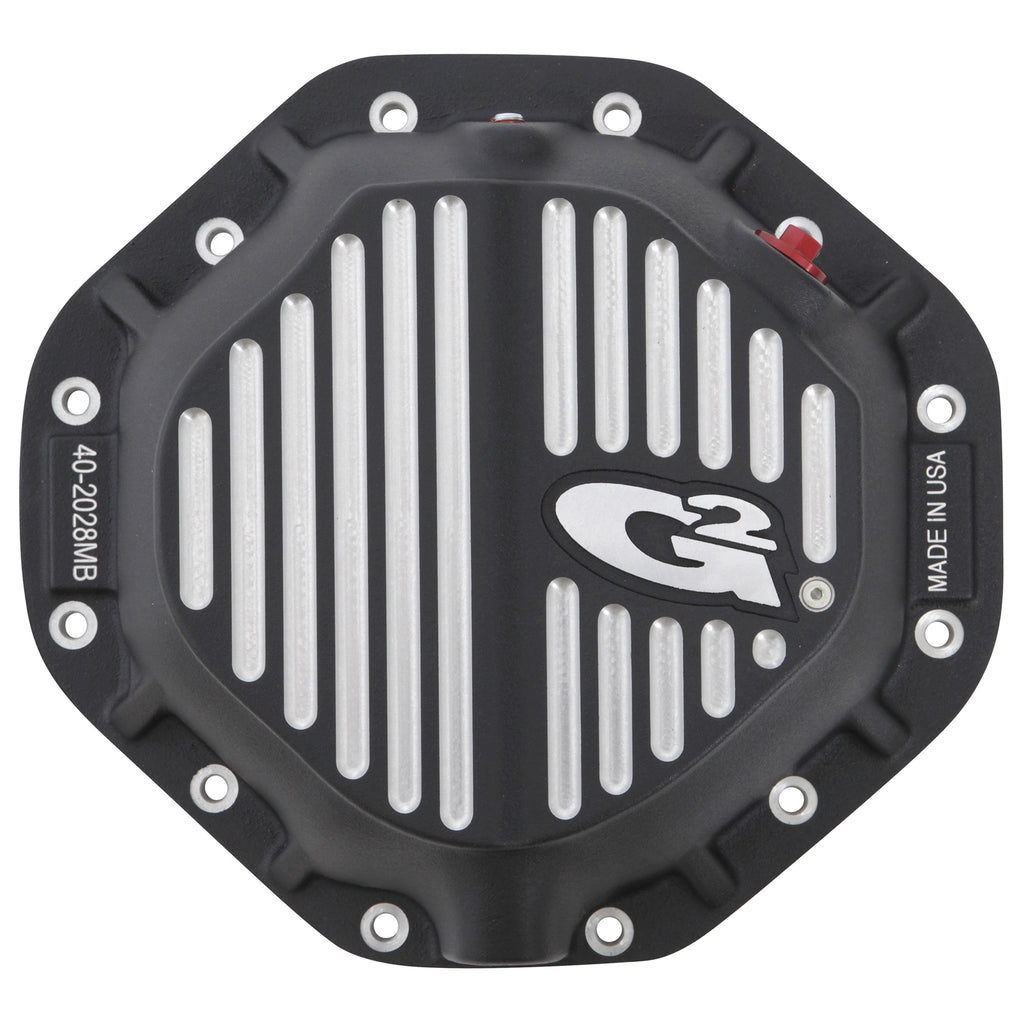 Chrysler-9.25-In-Rear-Aluminum-Differential-Cover-Ball-Milled-Black-G2-Axle-And-Gear