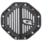 G2 Axle and Gear 40-2028MB Cry 9.25 Diff Cover Rear Ball-Milled Black Finish