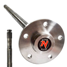 Load image into Gallery viewer, Chrysler-9.25-Inch-Axle-Shaft-31-Spline-34-116-Inch-5-Lug-Rear-Nitro-Gear-And-Axle