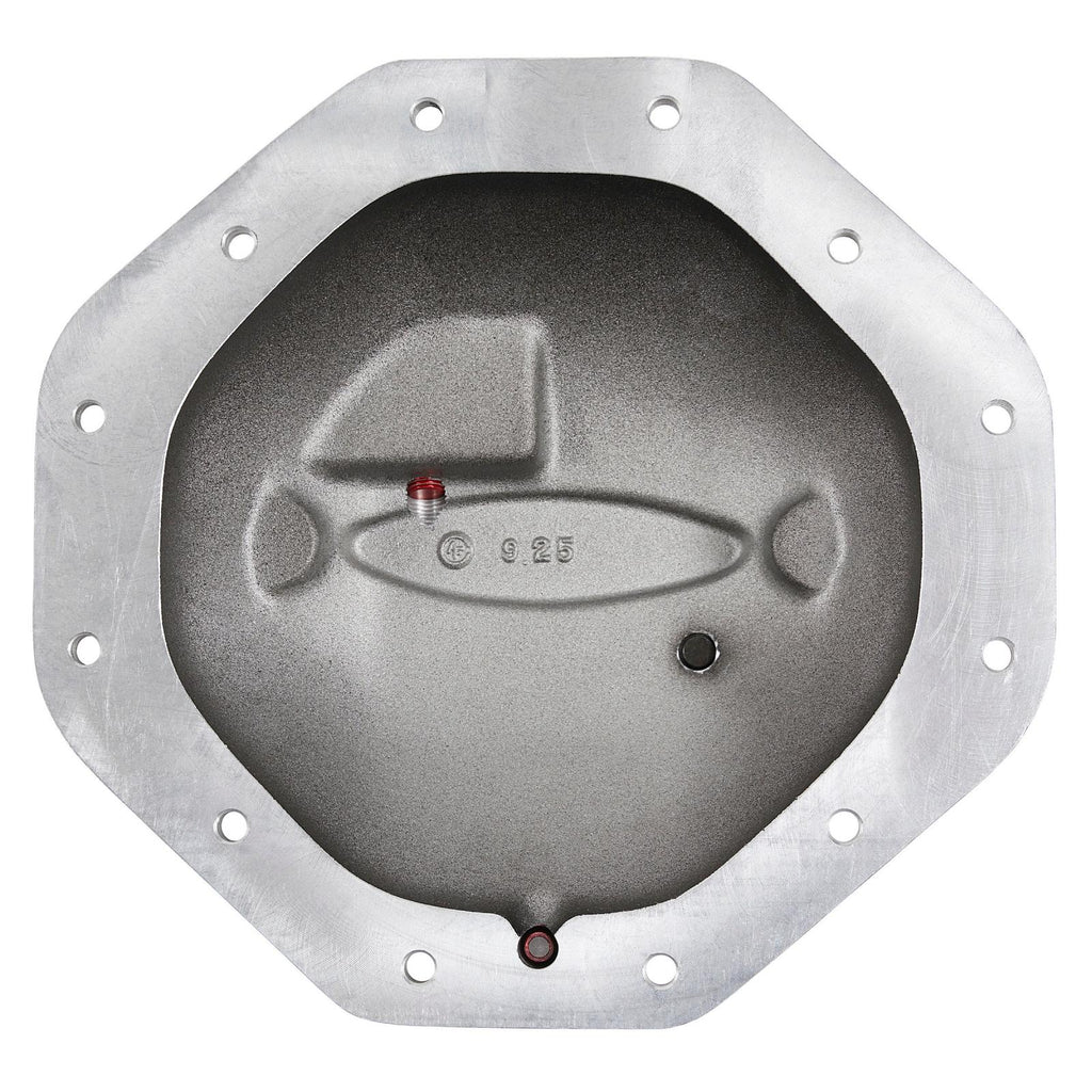 Chrysler-9.25-In-Rear-Aluminum-Differential-Cover-Black-G2-Axle-And-Gear