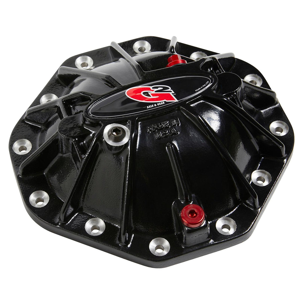 Chrysler-9.25-In-Rear-Aluminum-Differential-Cover-Black-G2-Axle-And-Gear