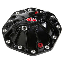 Load image into Gallery viewer, Chrysler-9.25-In-Rear-Aluminum-Differential-Cover-Black-G2-Axle-And-Gear