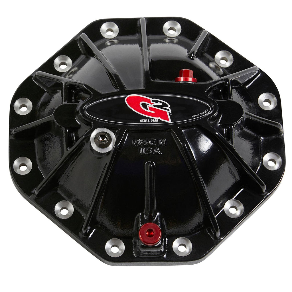 Chrysler-9.25-In-Rear-Aluminum-Differential-Cover-Black-G2-Axle-And-Gear