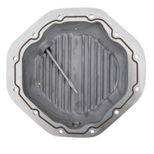 Load image into Gallery viewer, Chrysler-9.25-In-Rear-Aluminum-Differential-Cover-Ball-Milled-Black-G2-Axle-And-Gear