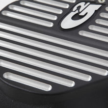 Load image into Gallery viewer, Chrysler-9.25-In-Rear-Aluminum-Differential-Cover-Ball-Milled-Black-G2-Axle-And-Gear