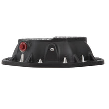 Load image into Gallery viewer, Chrysler-9.25-In-Rear-Aluminum-Differential-Cover-Ball-Milled-Black-G2-Axle-And-Gear