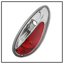 Load image into Gallery viewer, Chrysler-Pt-Cruiser-01-05-Euro-Style-Tail-Lights-Chrome-Alt-Yd-Cpt01-C