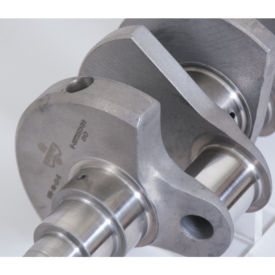 Chrysler-Rb-4340-Crank-4.25-Stroke-2.2-Rod-Pin-8-Bolt-Flange