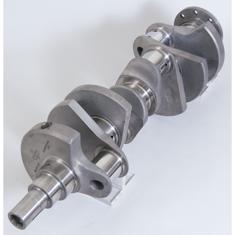 Chrysler-Rb-4340-Crank-4.25-Stroke-2.2-Rod-Pin-8-Bolt-Flange