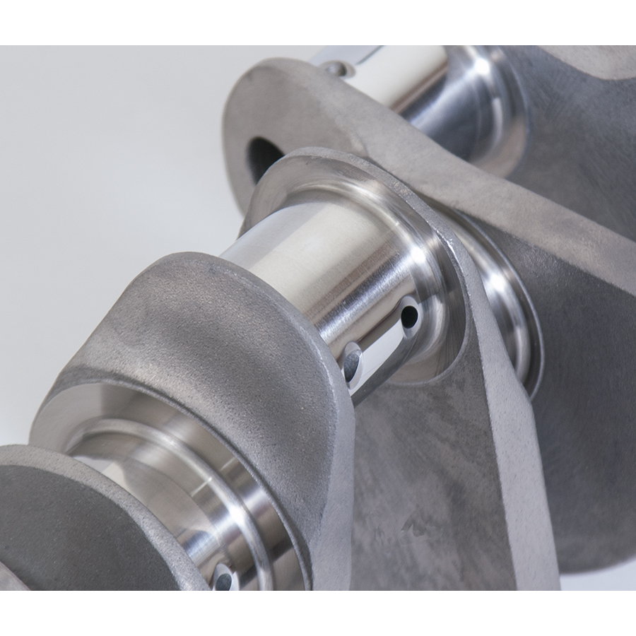 Chrysler-Rb-4340-Crank-4.25-Stroke-2.2-Rod-Pin-8-Bolt-Flange