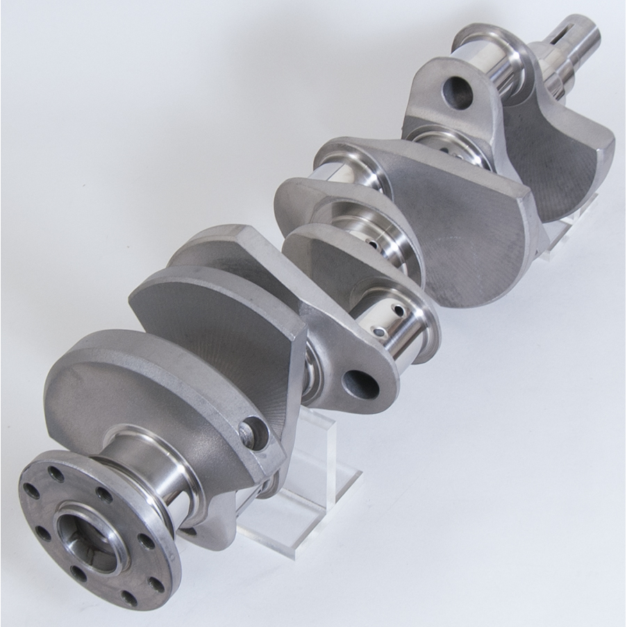 Chrysler-Rb-4340-Crank-4.5In-Stroke-2.2In-Rod-Pin-8-Bolt-Flange