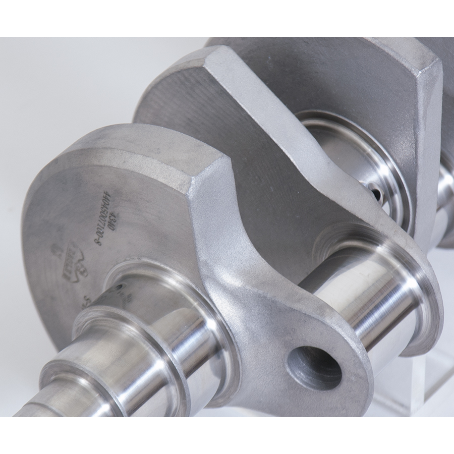 Chrysler-Rb-4340-Crank-4.5In-Stroke-2.2In-Rod-Pin-8-Bolt-Flange