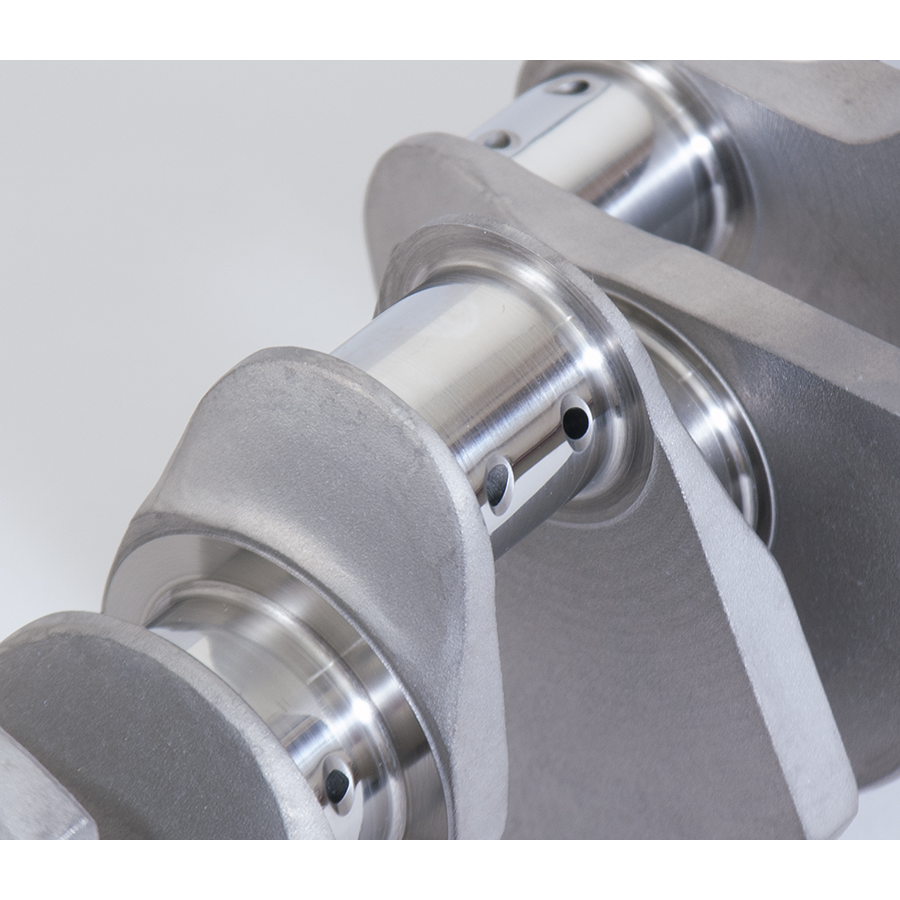 Chrysler-Rb-4340-Crank-4.5In-Stroke-2.2In-Rod-Pin-8-Bolt-Flange