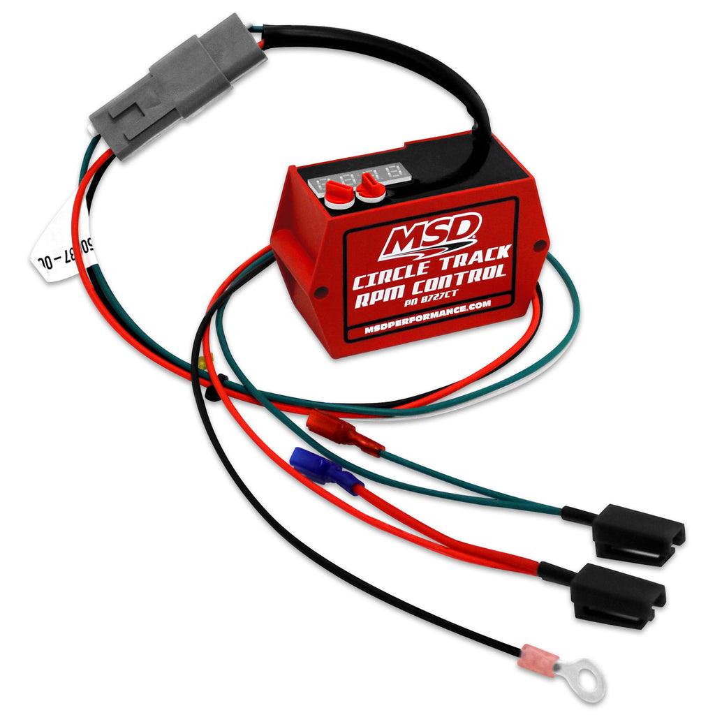 Circle-Track-Digital-Soft-Touch-Hei-Rev-Limiter